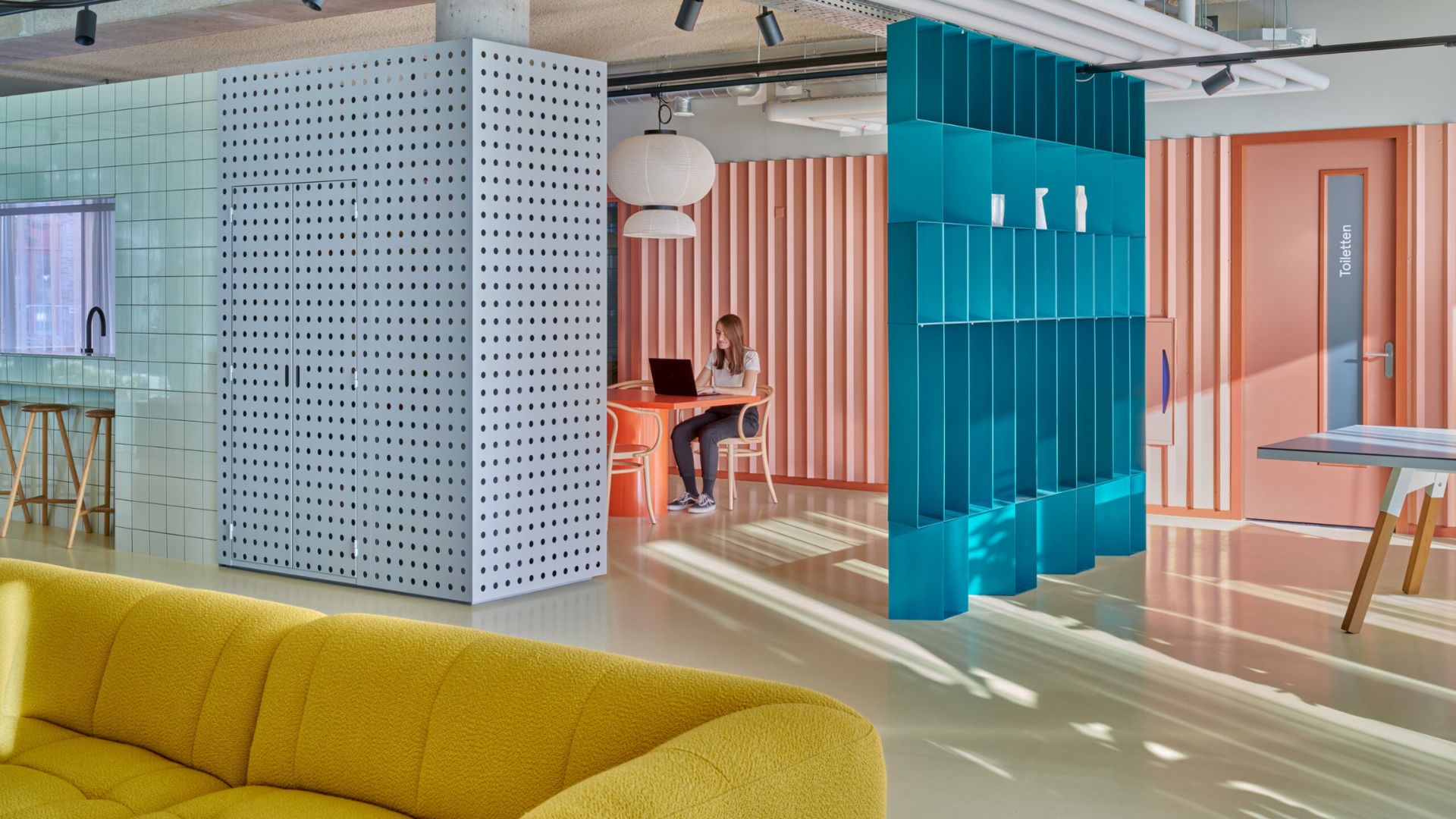 Domus Houthaven. Beeld Pim Top