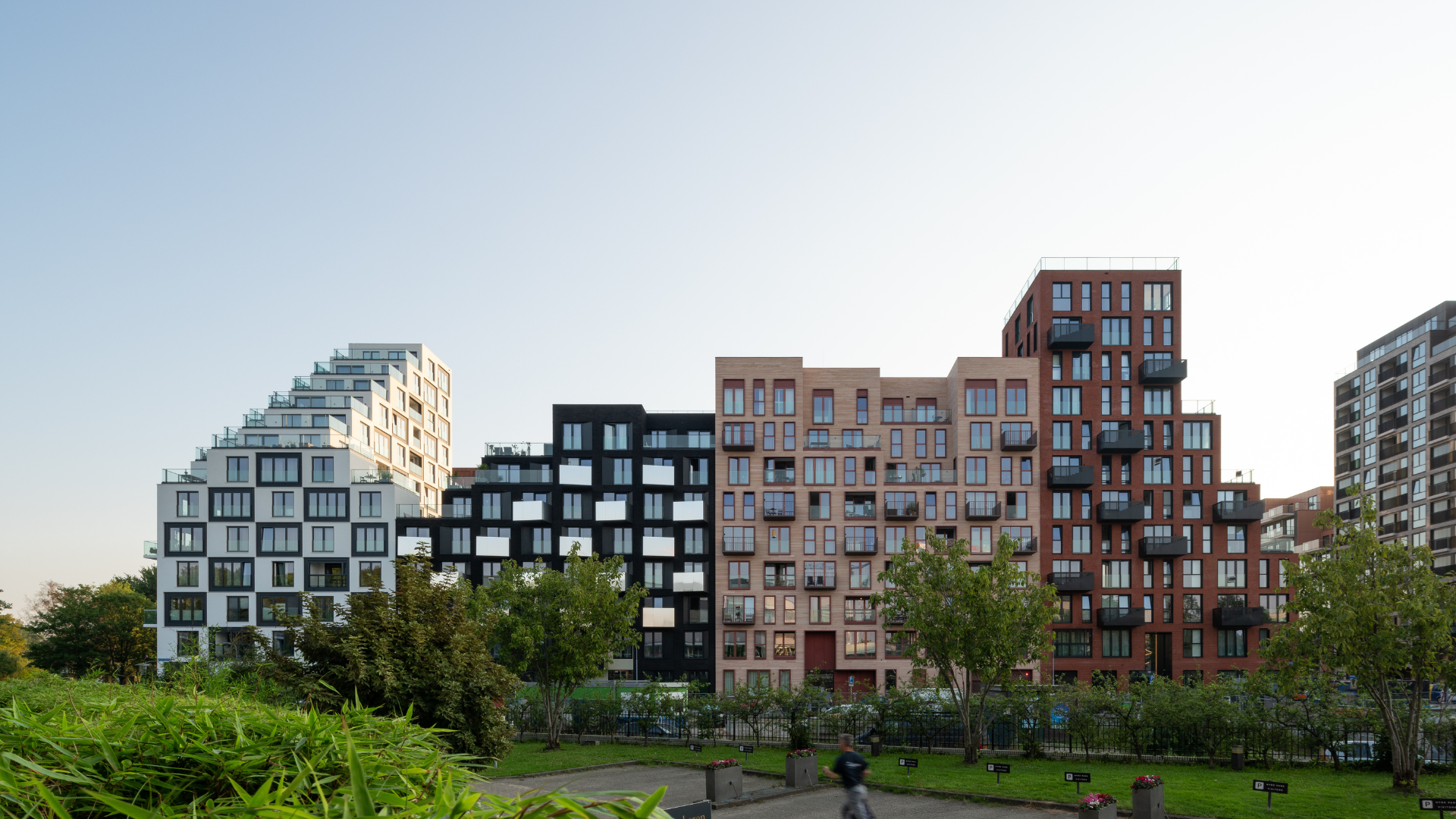 Hyde Park. Beeld Egbert de Boer