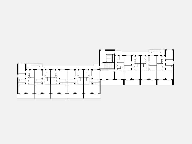 Tekeningen Valckensteyn. Beeld Powerhouse Company