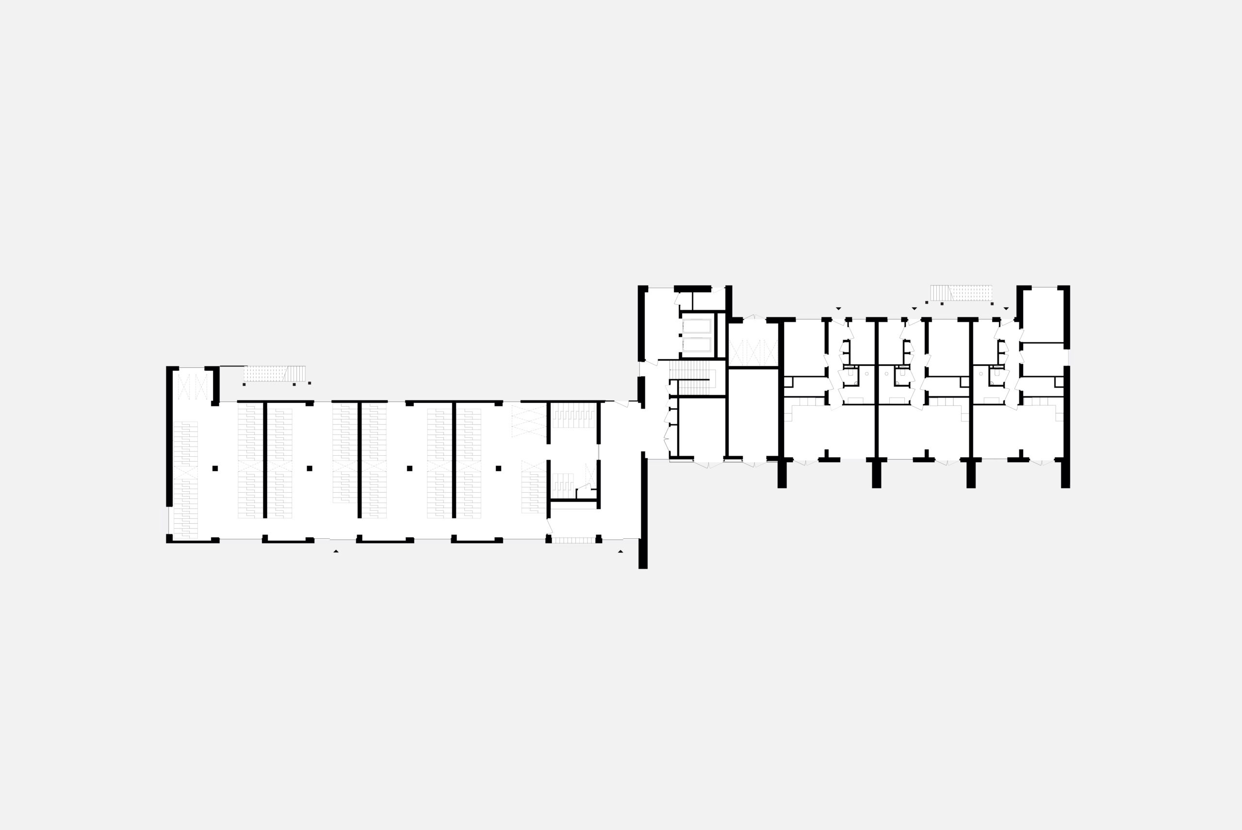 Tekeningen Valckensteyn. Beeld Powerhouse Company