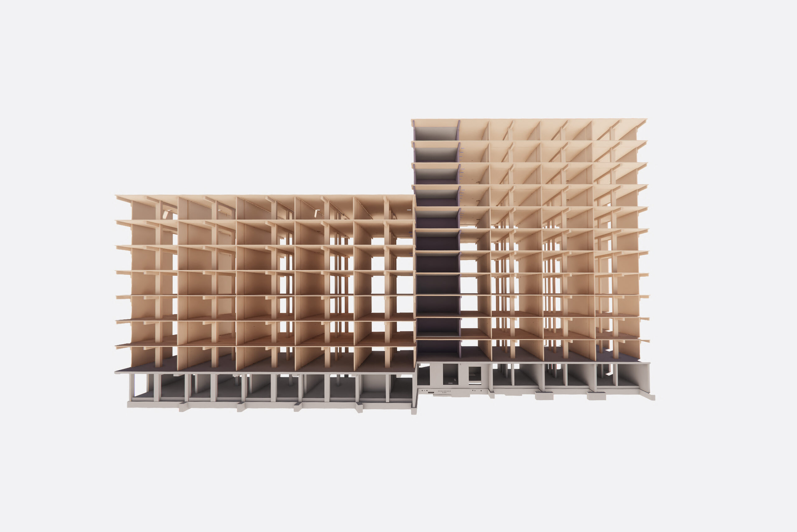 Tekeningen Valckensteyn. Beeld Powerhouse Company