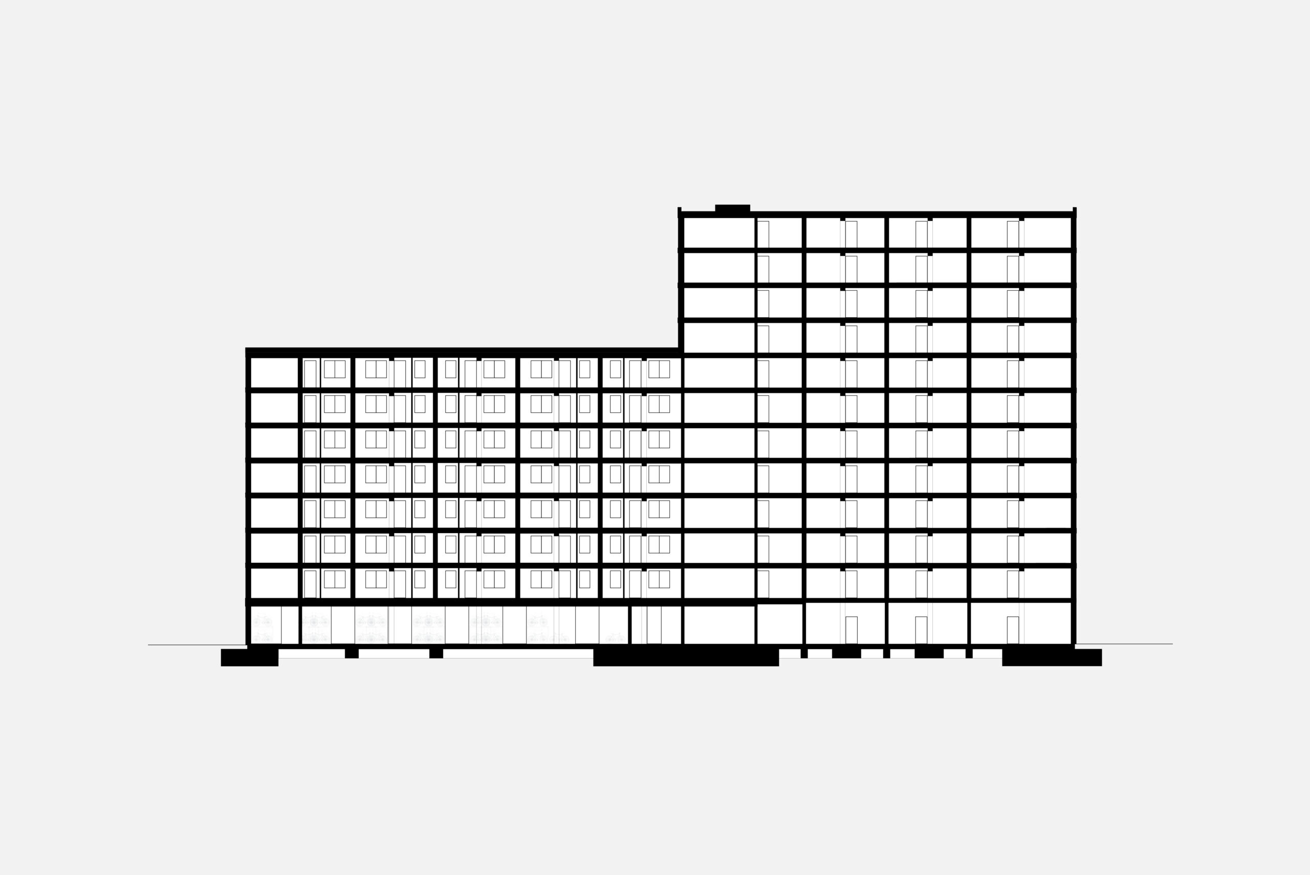 Tekeningen Valckensteyn. Beeld Powerhouse Company