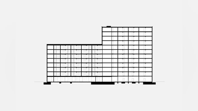 Tekeningen Valckensteyn. Beeld Powerhouse Company