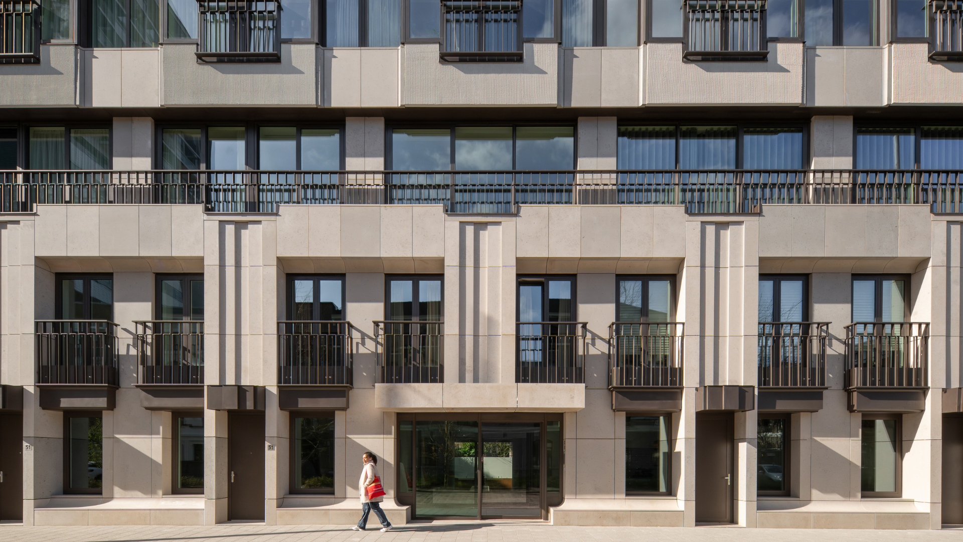 The Caland. Beeld Aiste Rakauskaite