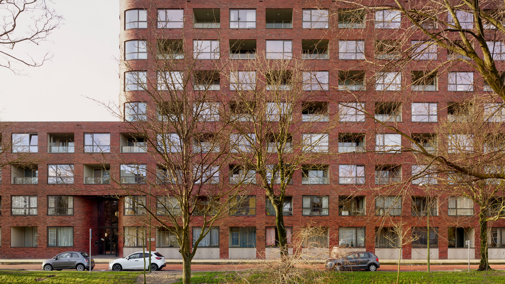 Wenckebach. Beeld Ruben Dario Kleimeer