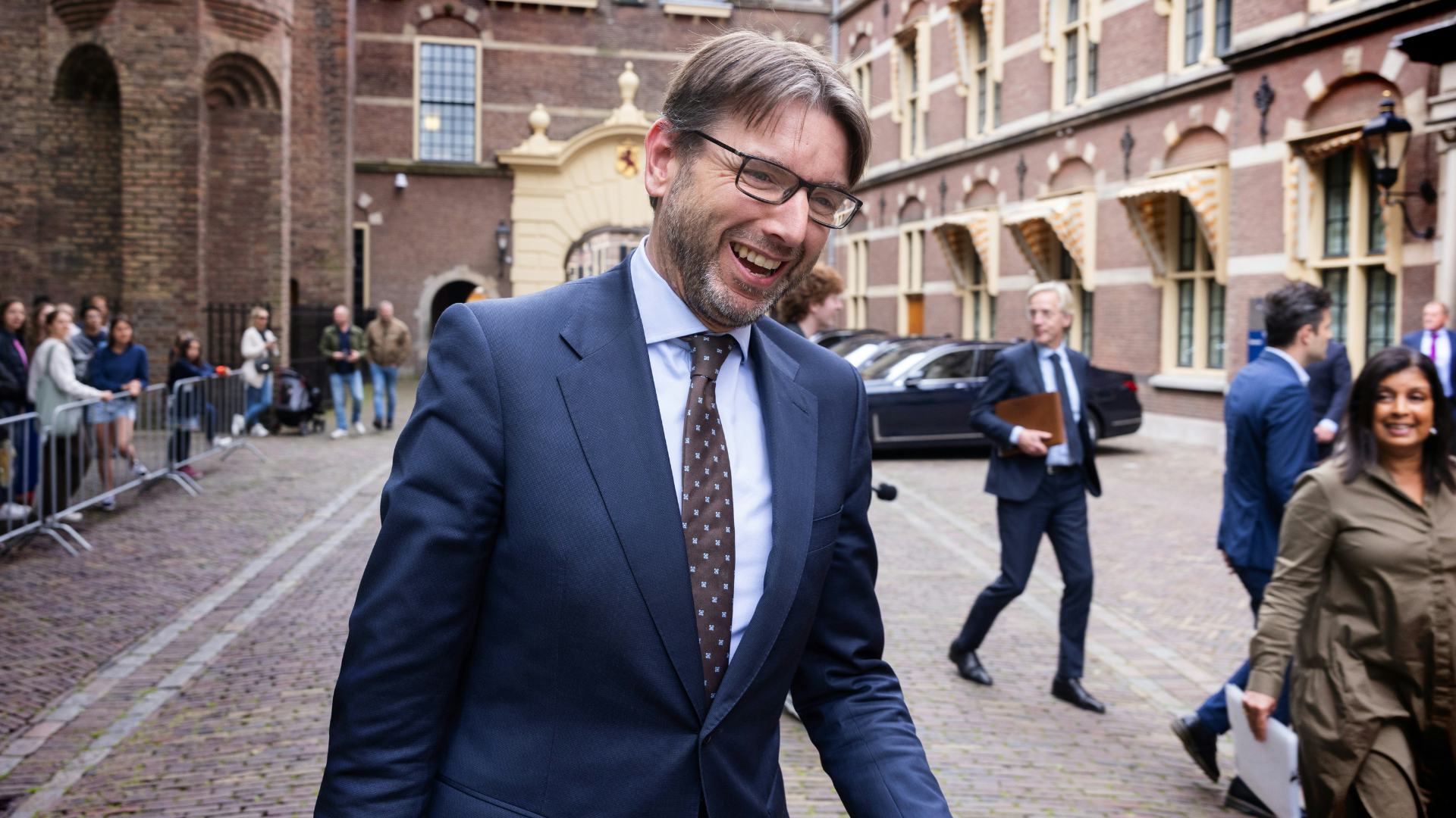 Beeld ANP / Hollandse Hoogte / Dirk Hol