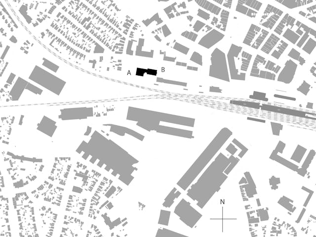 Tekeningen Bloot Architecture