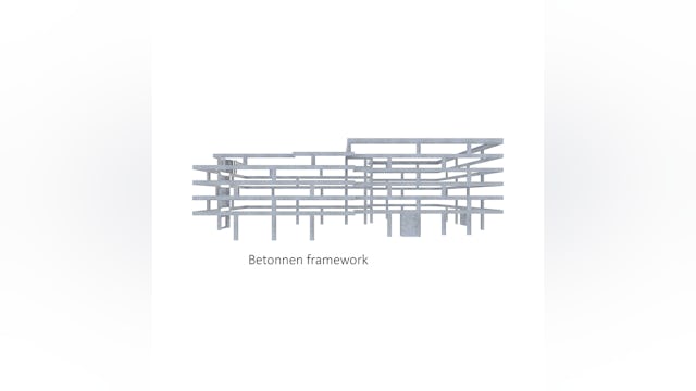 Tekeningen Bloot Architecture