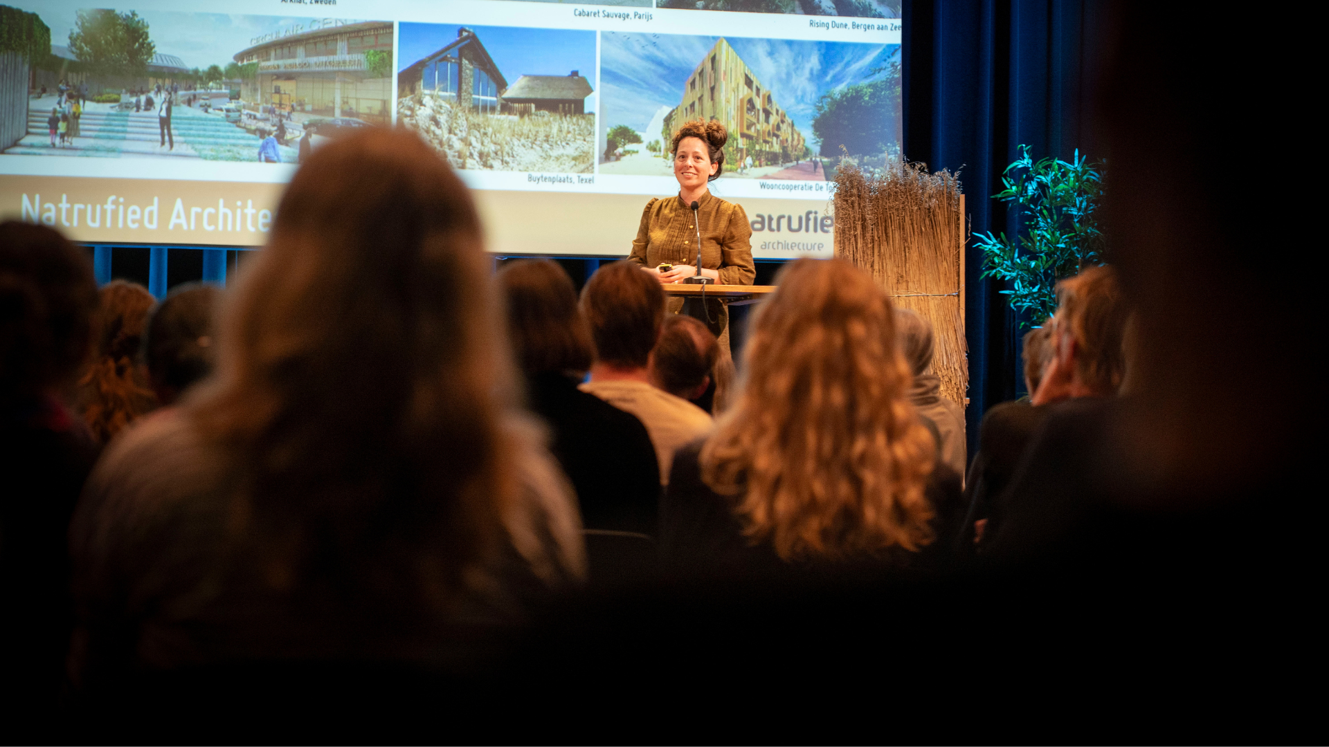 Anja Verdonk. Beeld Hanna Veltman