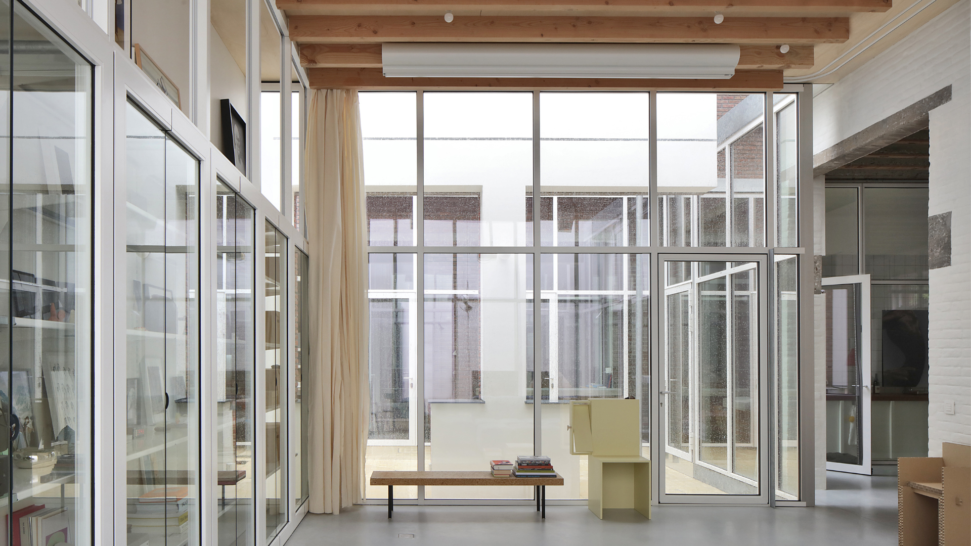 Huis Spijk. Beeld Filip Dujardin