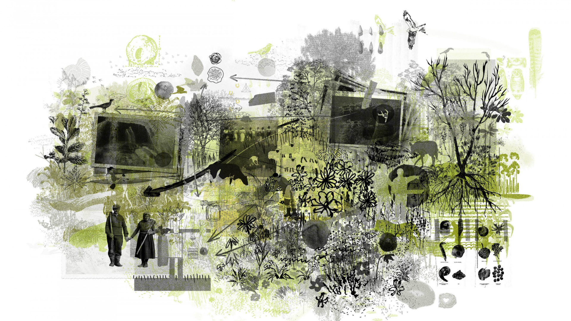 Een van de winnaars van de Archiprix. Beeld Renan Dijkinga