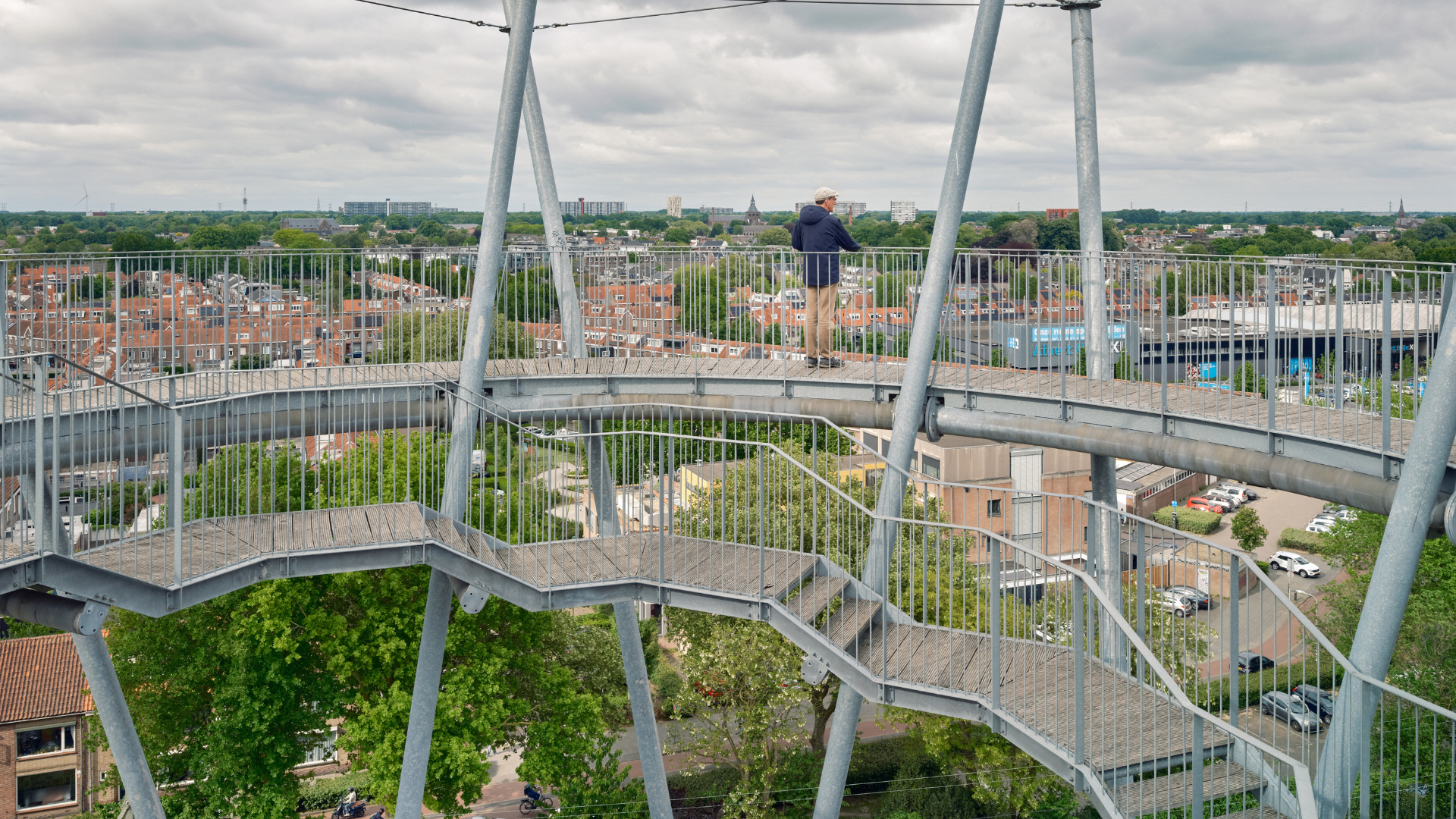 Kempentoren door Luijten Smeulders architecten. Beeld Christian van der Kooy