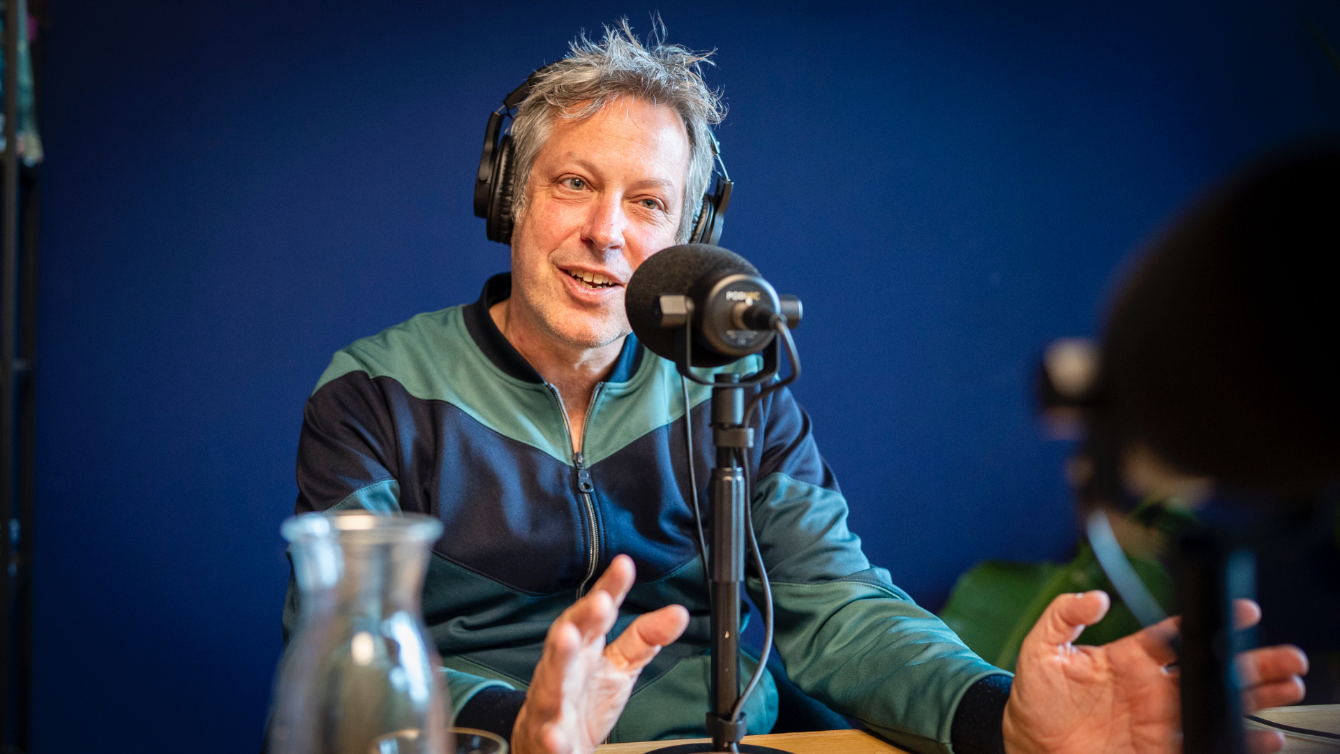 Marco Vermeulen. Beeld Hanna Veltman