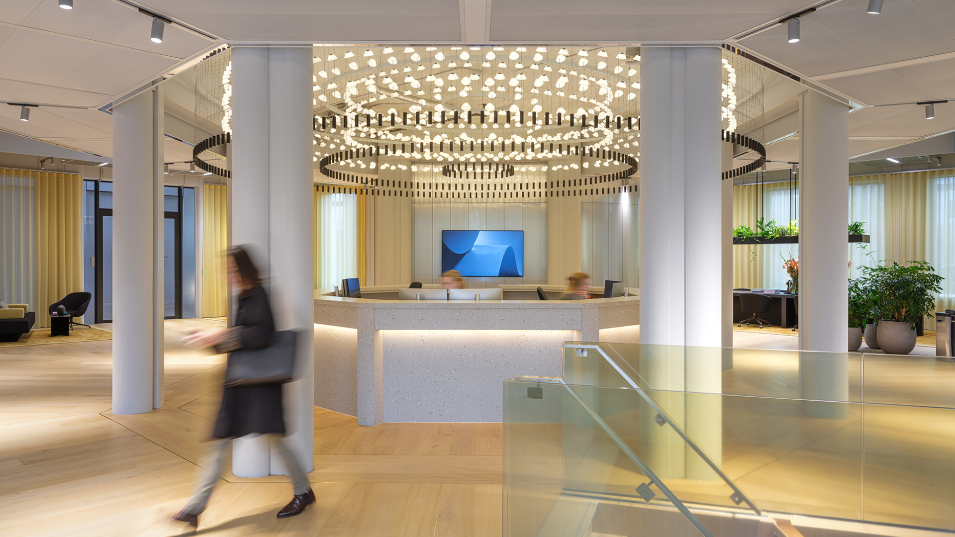 Tripolis Park. Beeld Stijn Poelstra