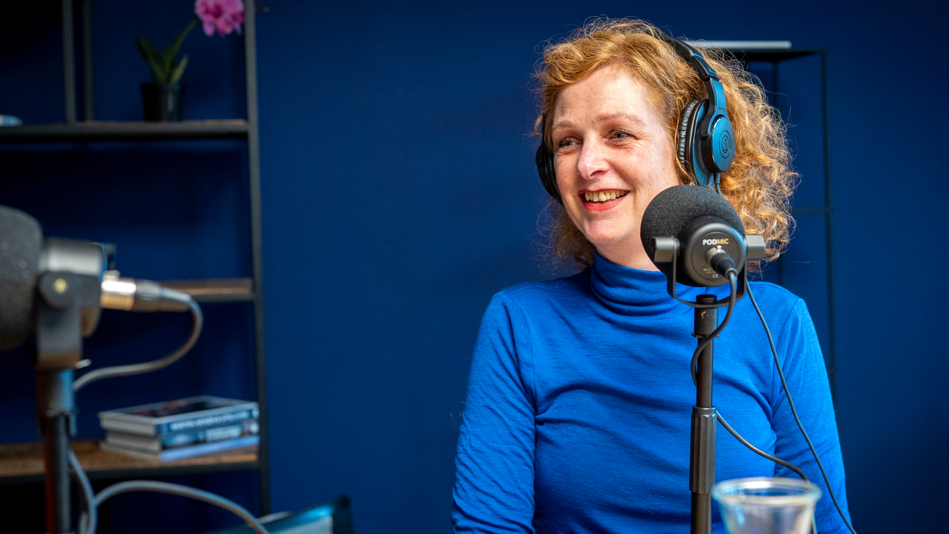 Marjolein van Eig. Beeld Hanna Veltman