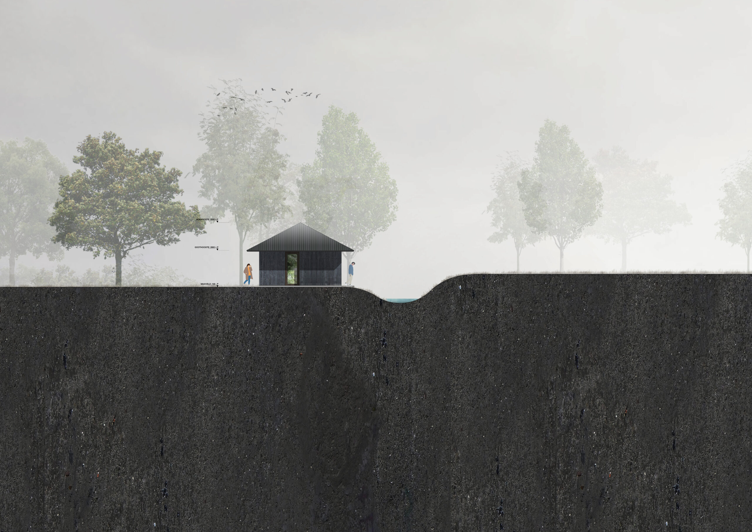 Senior Shelter. Beeld i29