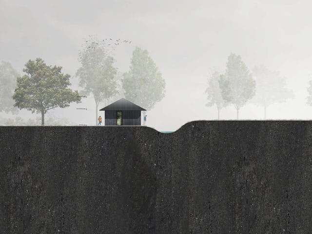 Senior Shelter. Beeld i29