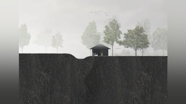 Senior Shelter. Beeld i29