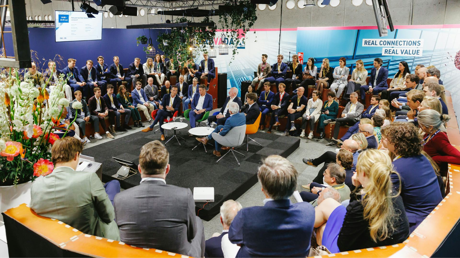 Praat mee op de Provada: Hoe maken we steden voor iedereen?