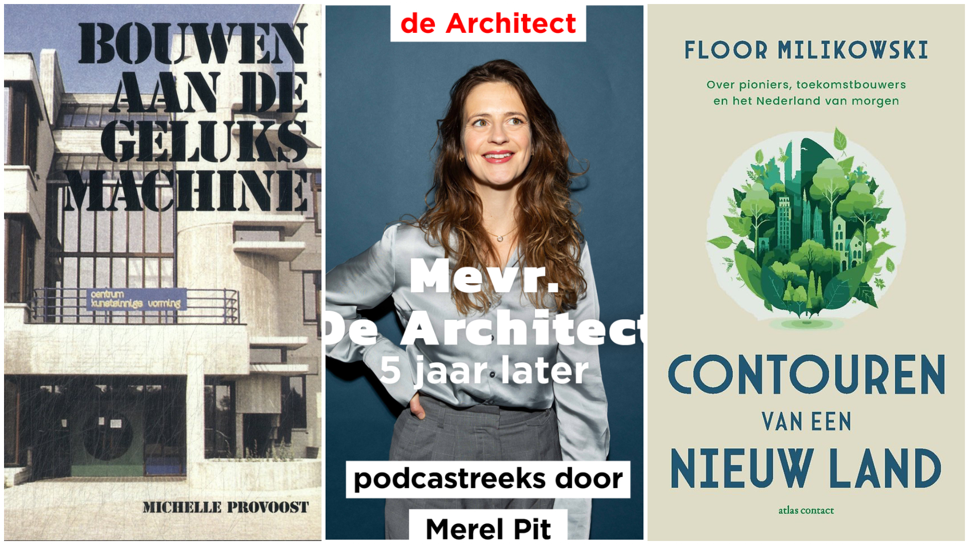 Collagebeeld door de Architect 