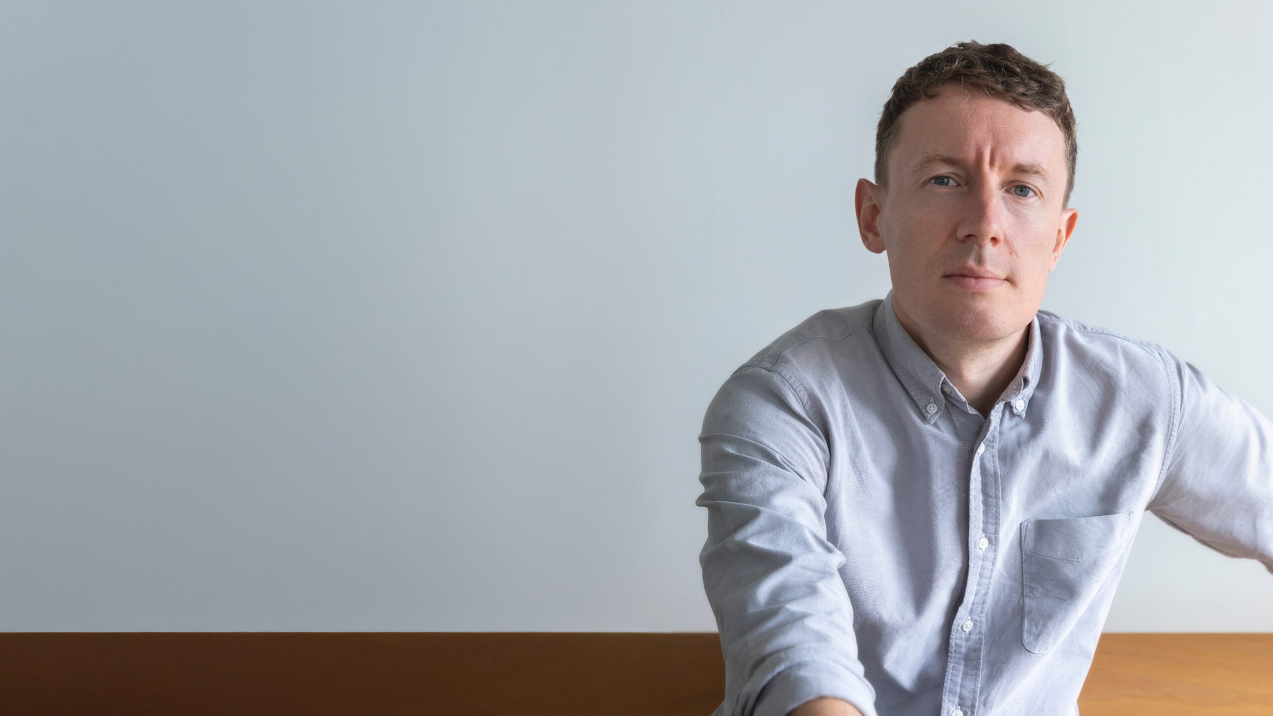 Benjamin Filbey. Beeld Florian Braakman