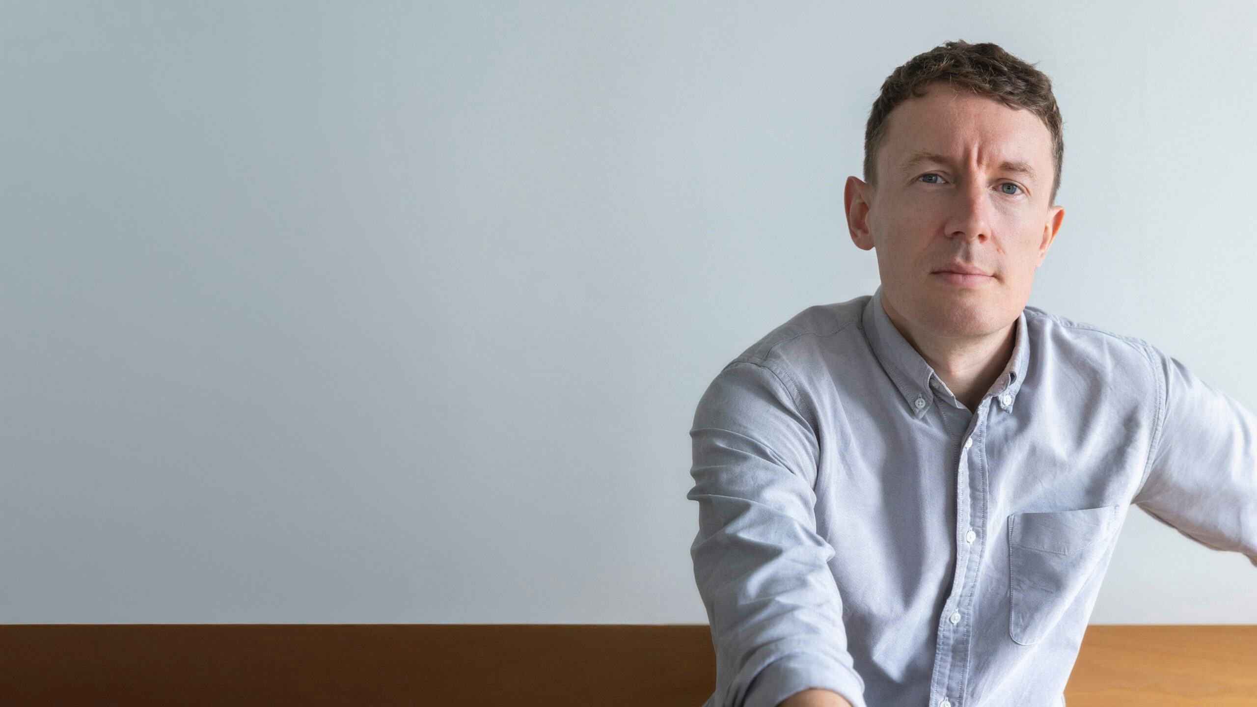 Benjamin Filbey. Beeld Florian Braakman