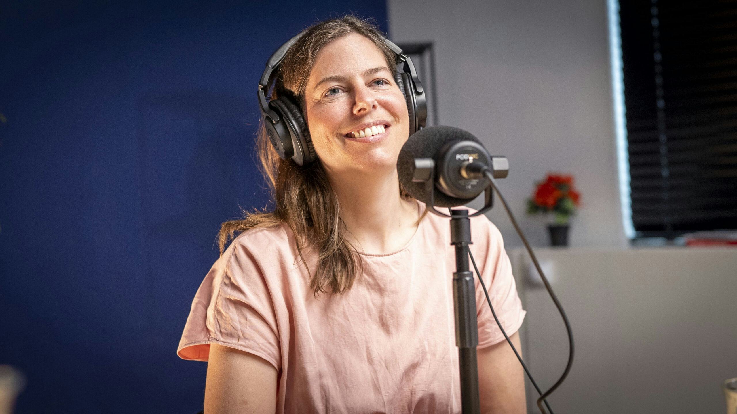 Anne Dessing. Beeld Hanna Veltman