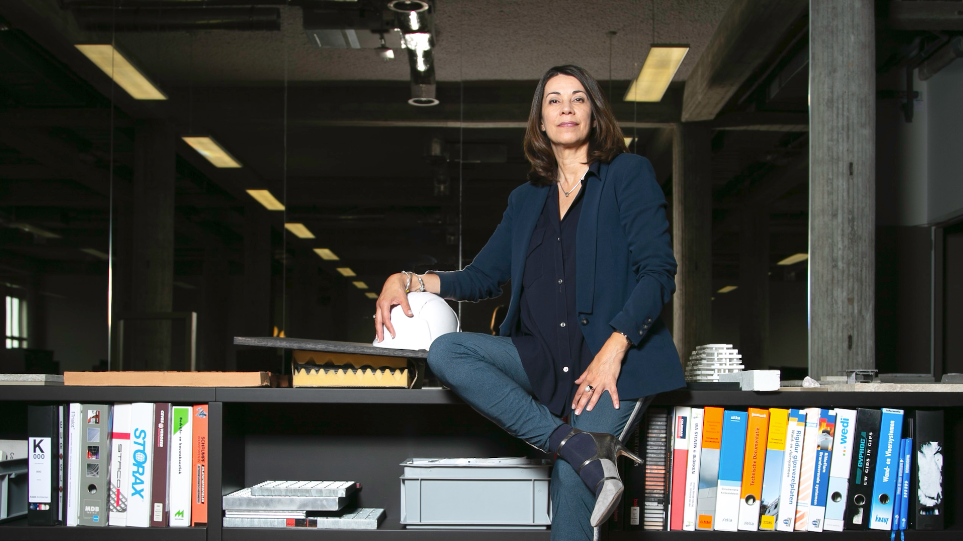 Dikkie Scipio. Beeld Alice Lucchinelli