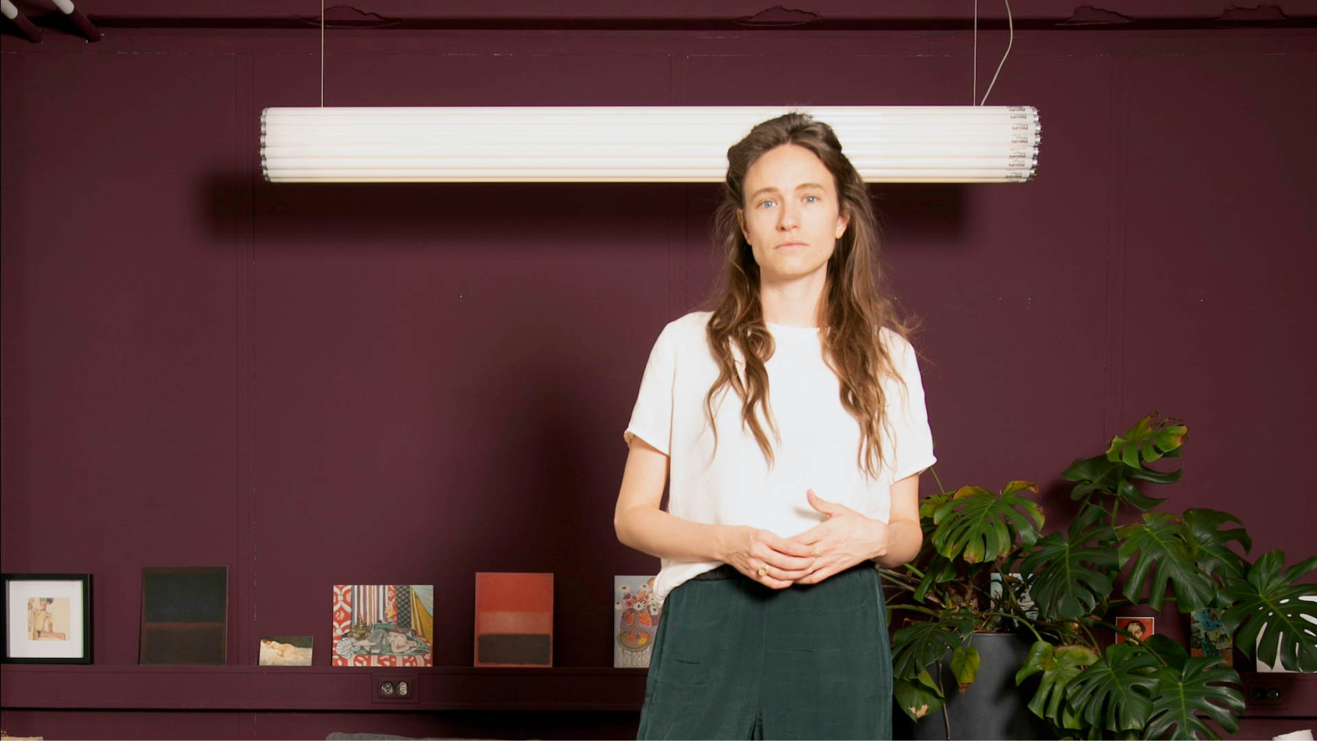 Janne van Berlo. Beeld Alice Lucchinelli