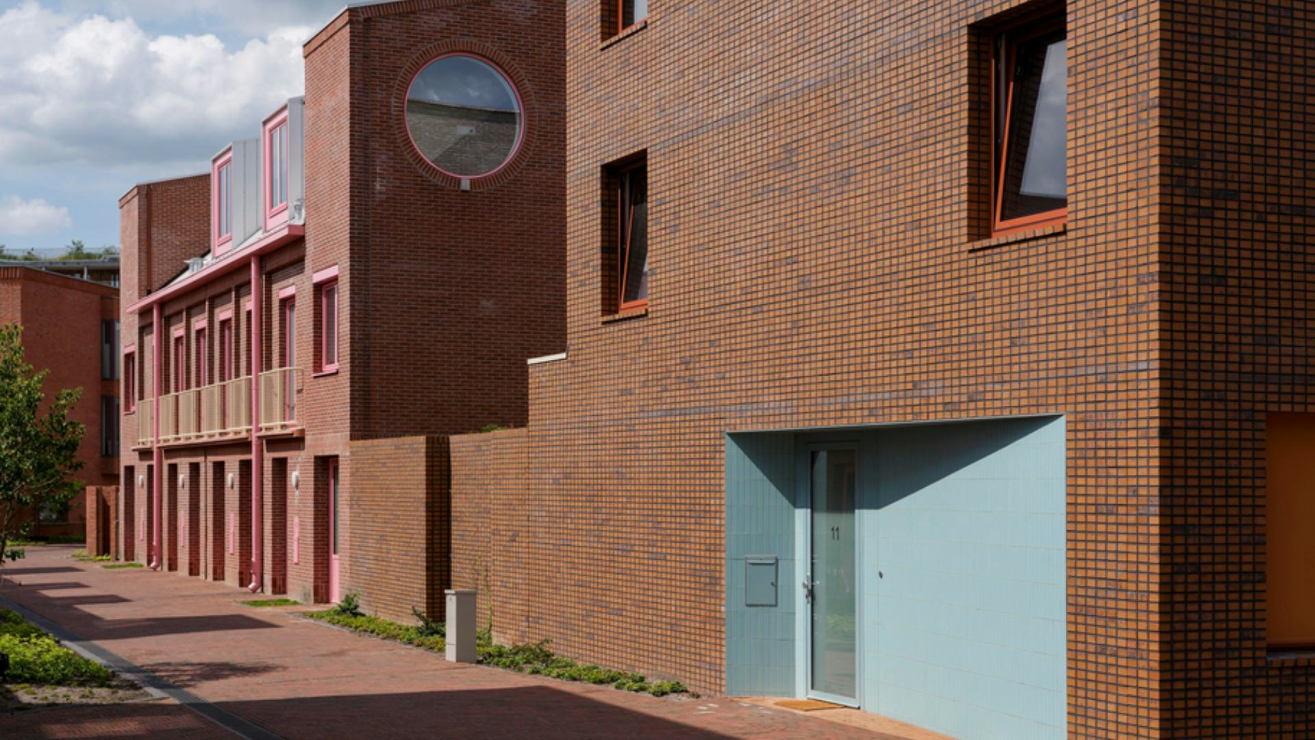 Schoonheid in architectuur mag weer!