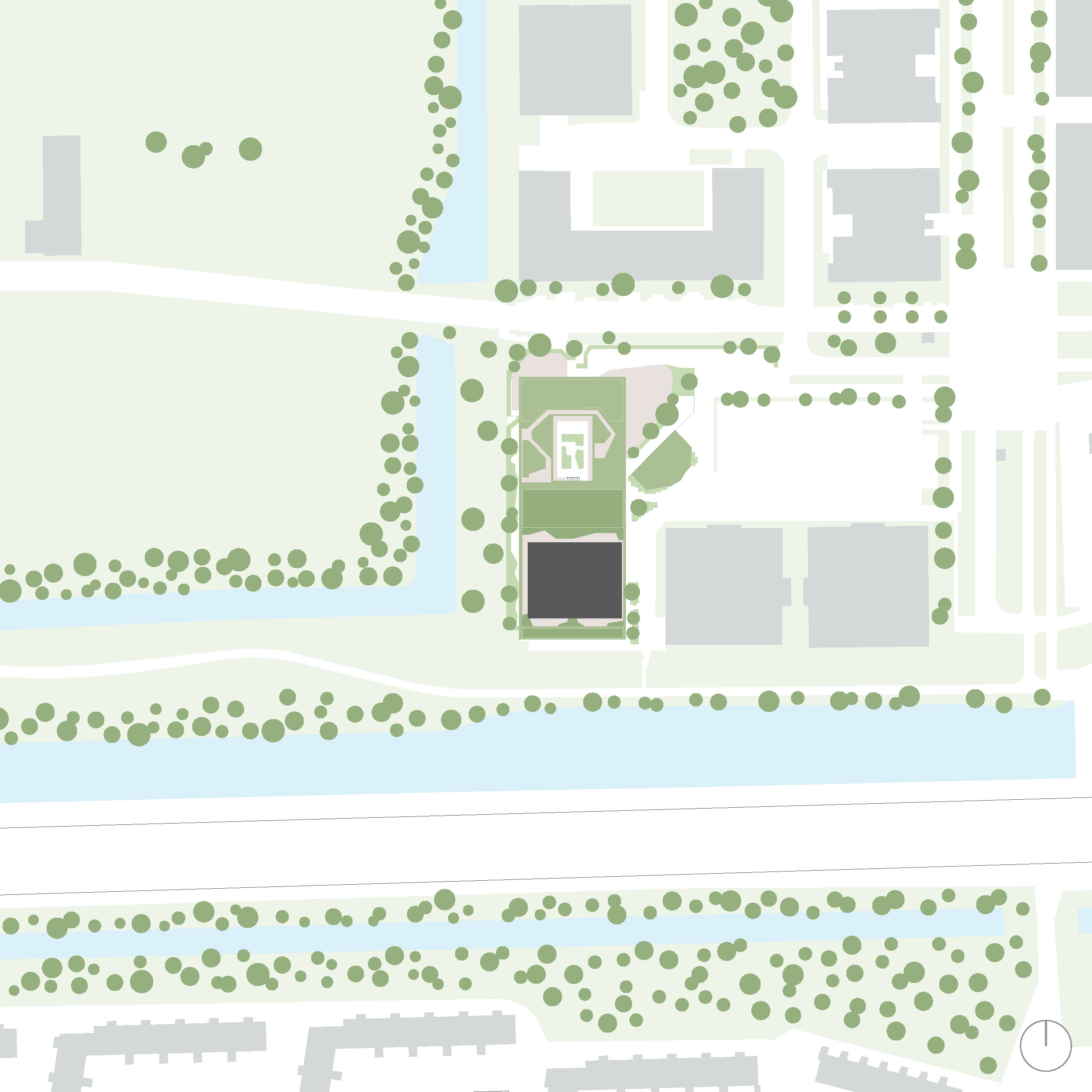 Beeld Orange Architects / Bureau Rowin Petersma