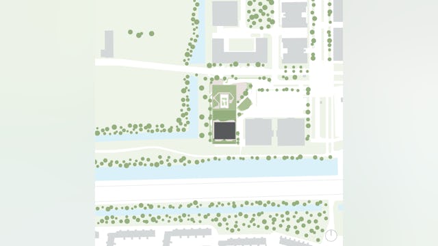 Beeld Orange Architects / Bureau Rowin Petersma