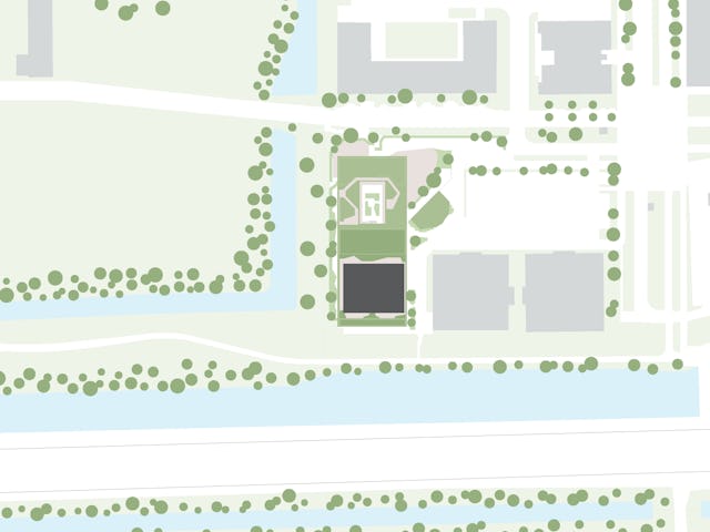 Beeld Orange Architects / Bureau Rowin Petersma