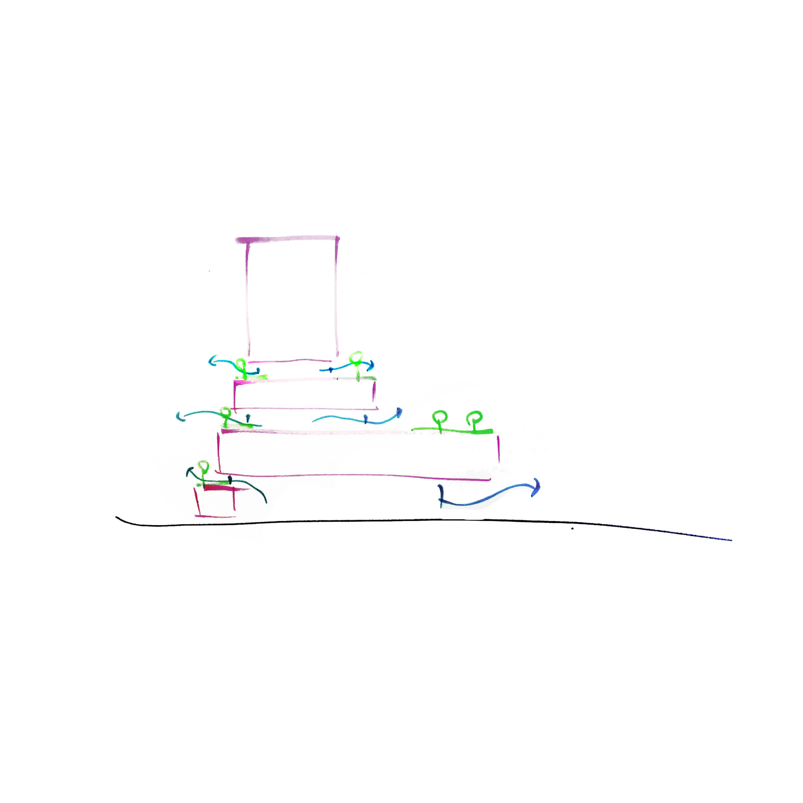 Beeld Orange Architects / Bureau Rowin Petersma