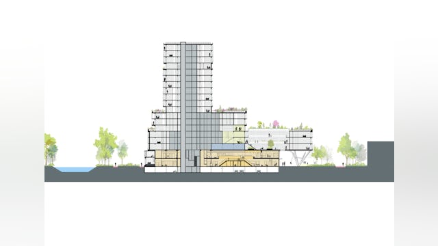 Beeld Orange Architects / Bureau Rowin Petersma