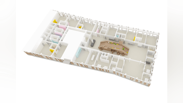 Beeld Orange Architects / Bureau Rowin Petersma