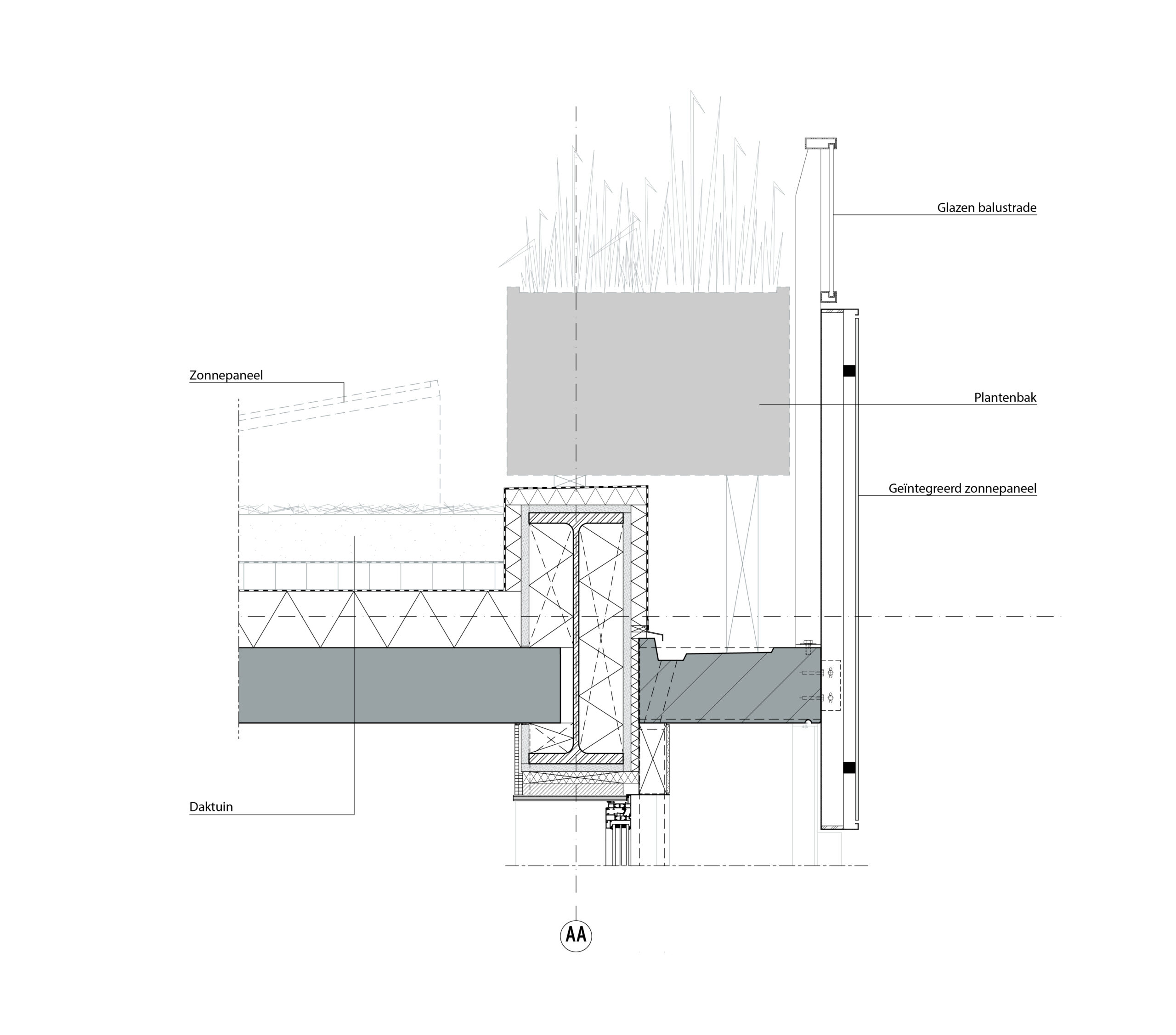 Beeld Orange Architects / Bureau Rowin Petersma