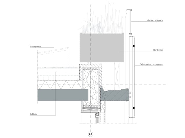 Beeld Orange Architects / Bureau Rowin Petersma