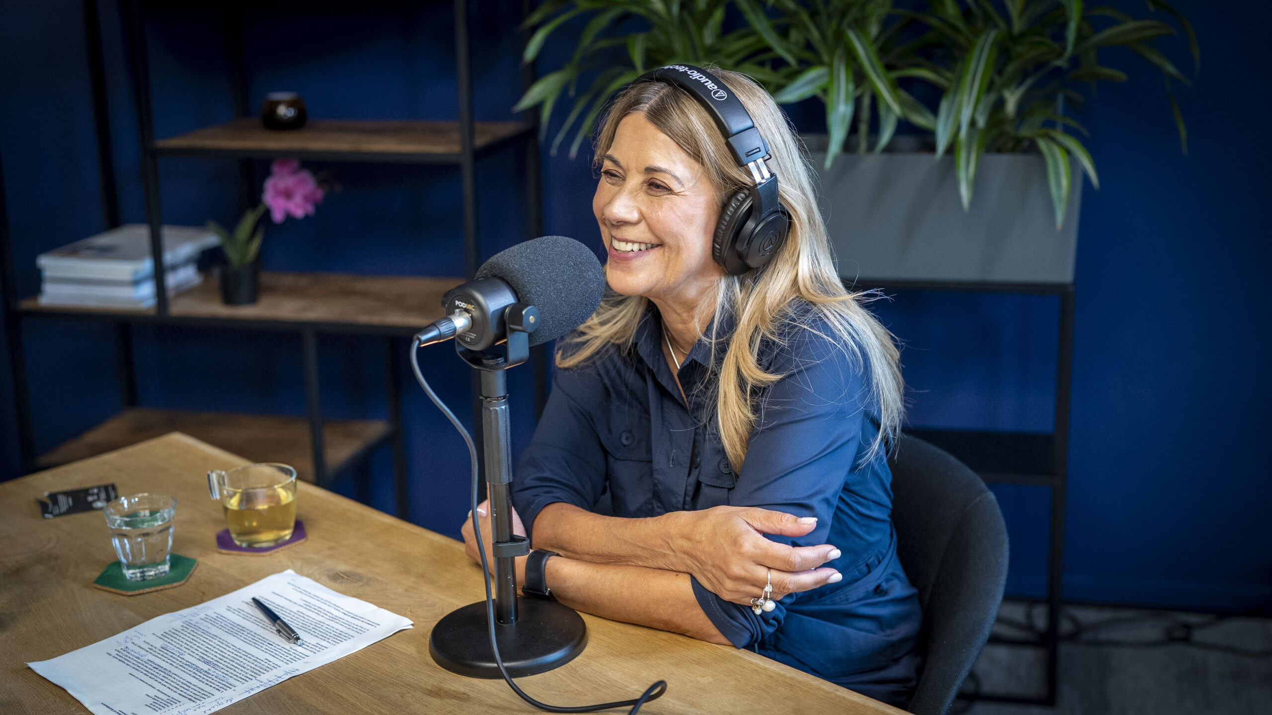 Dikkie Scipio. Beeld Hanna Veltman