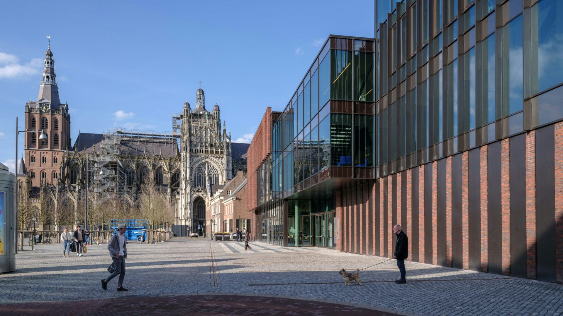 Beeld Ossip van Duivenbode