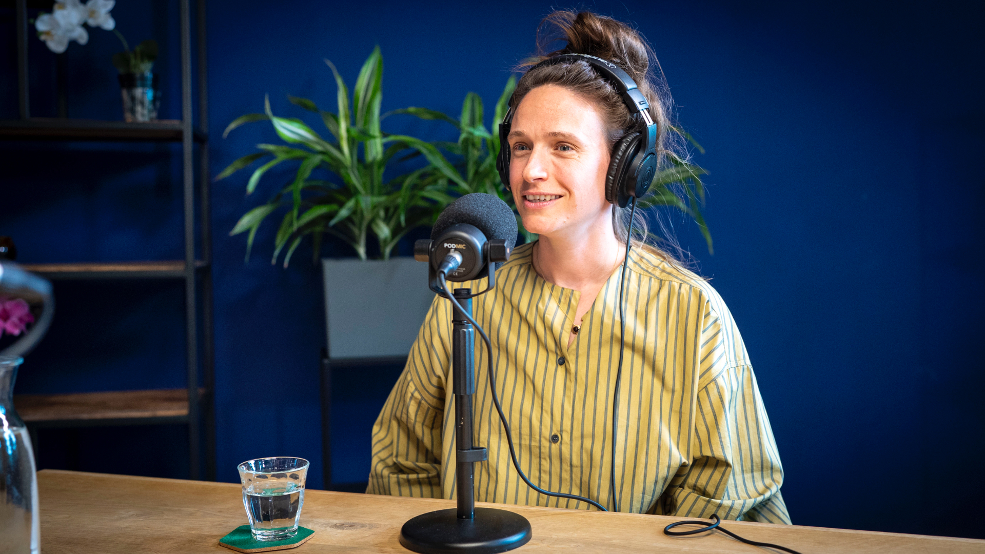 Janne van Berlo. Beeld Hanna Veltman