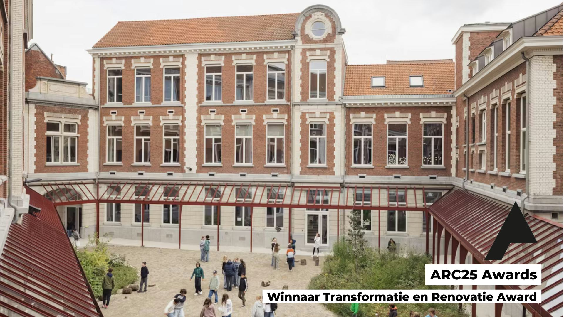 Jan Peter Wingender: 'Sarah Poot is met Kasteel dicht bij de kern van de architectuur gekomen'