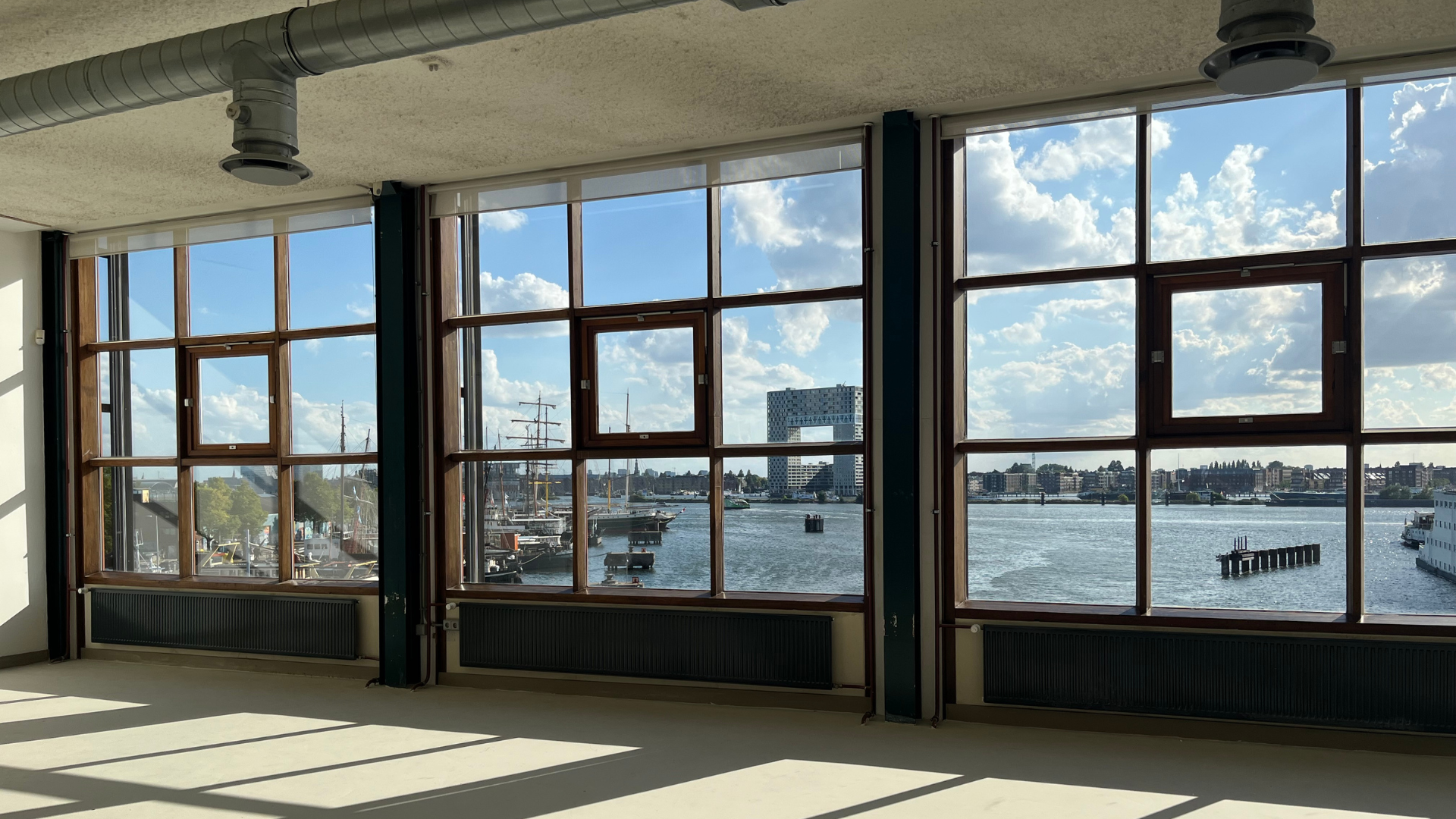 De Baanderij. Beeld BNA