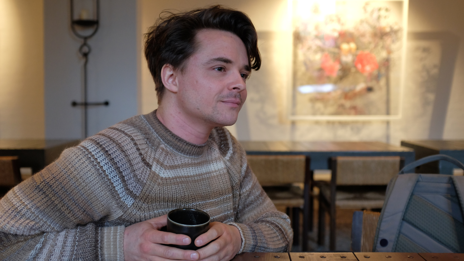 Bart Lunenburg. Beeld Manou Huijbregts