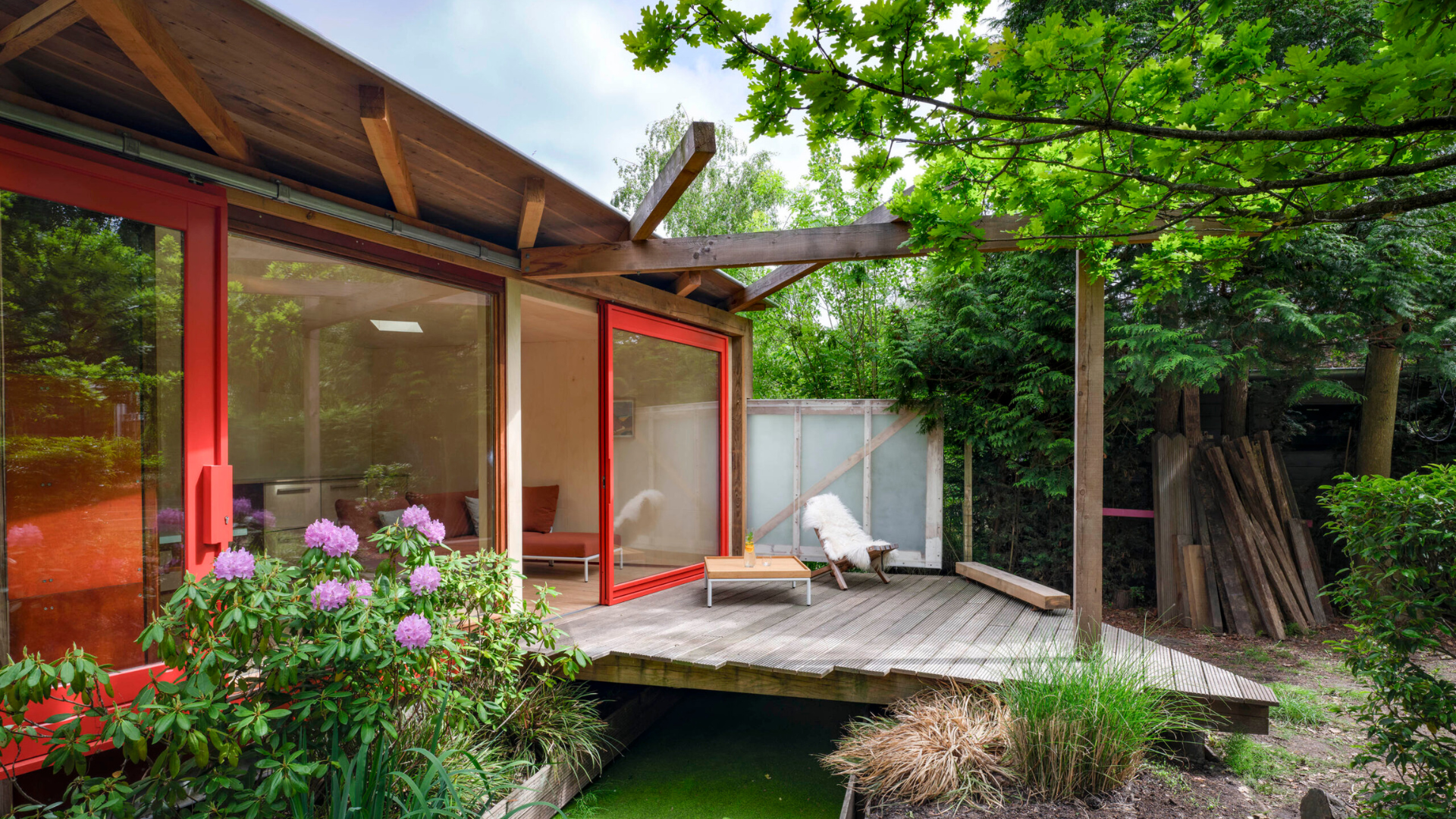 Brughuis. Beeld Jeroen Musch