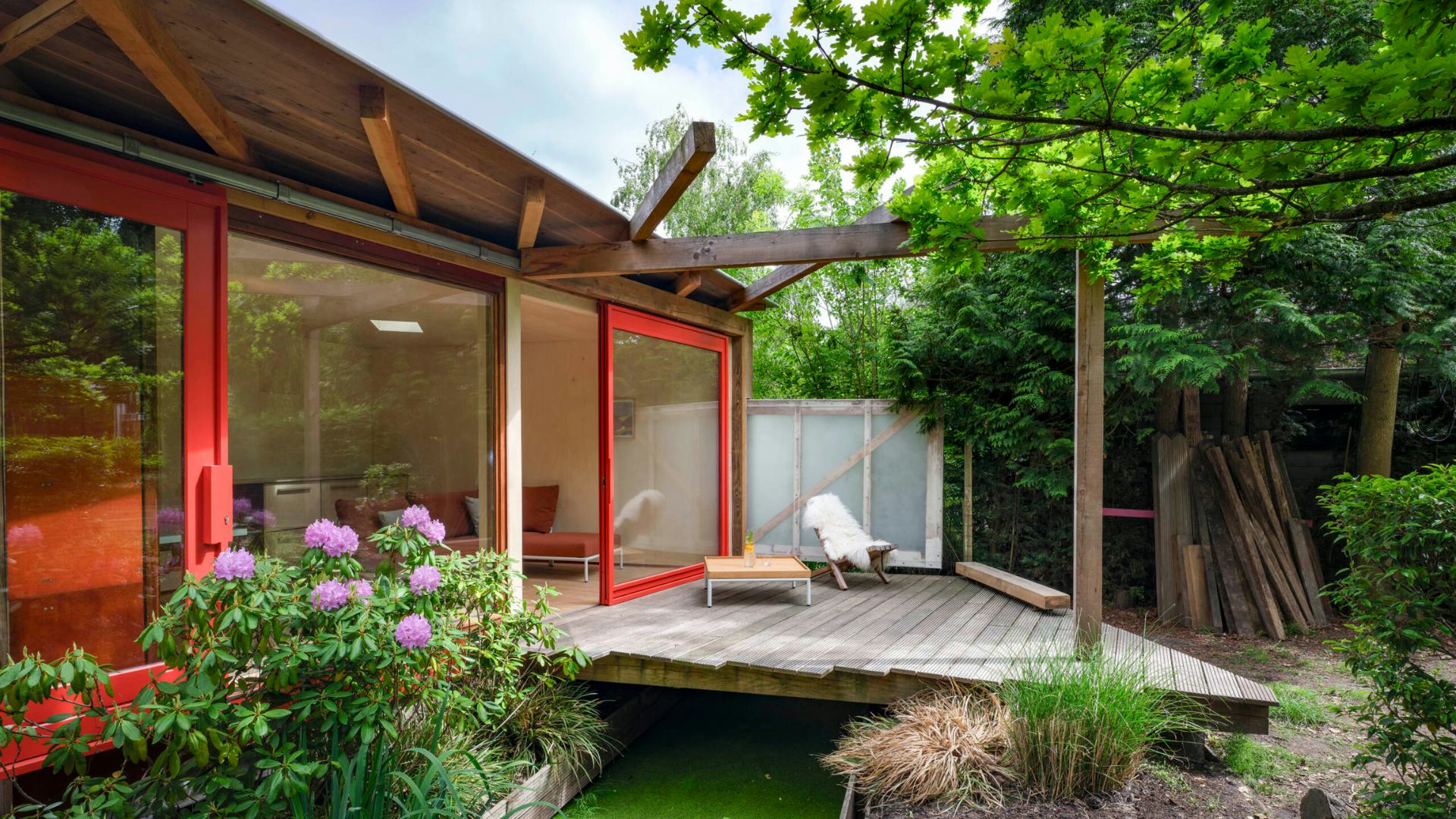 Brughuis. Beeld Jeroen Musch