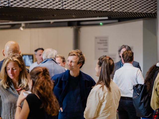 ARC25 Podium. Beeld David Meulenbeld