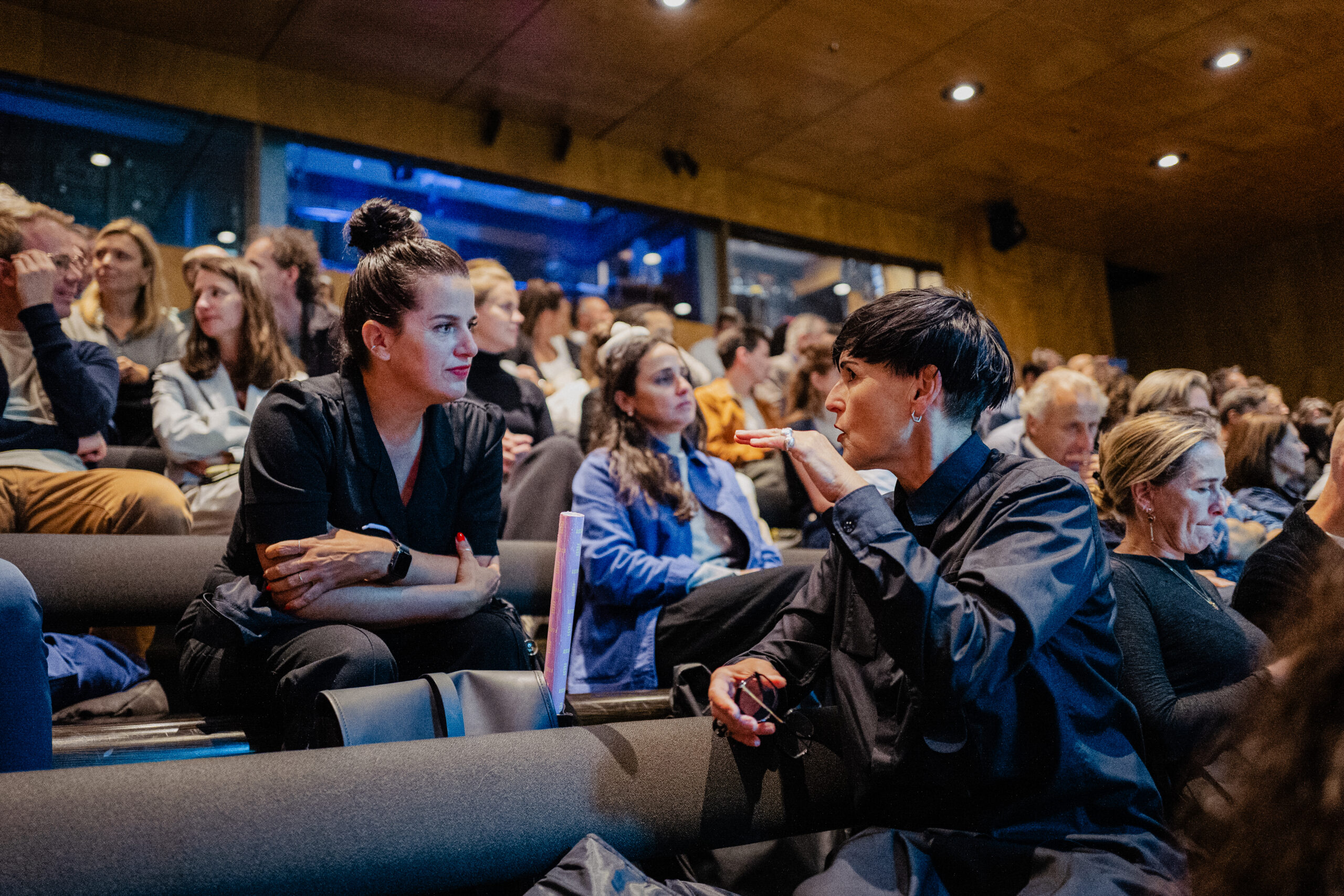 ARC25 Podium. Beeld David Meulenbeld