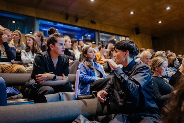 ARC25 Podium. Beeld David Meulenbeld