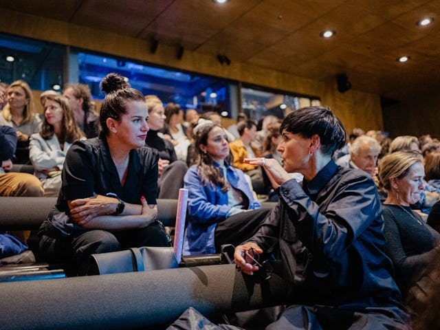 ARC25 Podium. Beeld David Meulenbeld